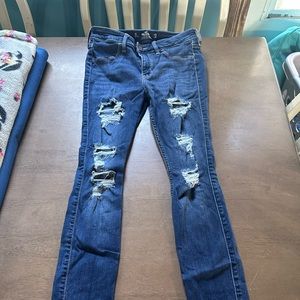 Hollister jeans